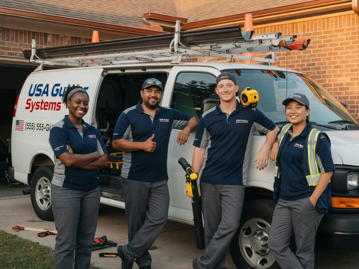 Gutter Installation company in Lemoyne, NE