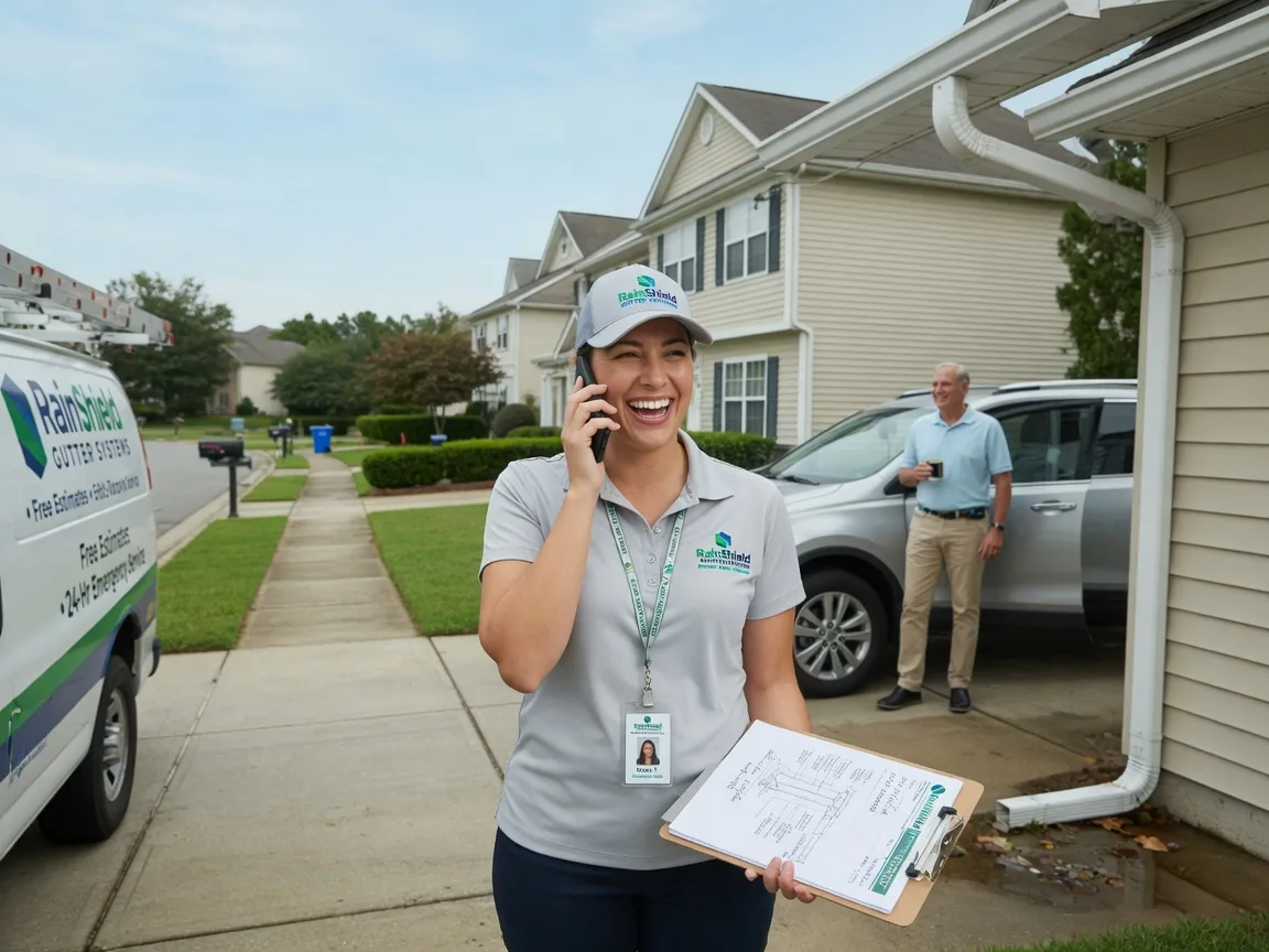 Gutter Installation Lemoyne, NE FAQs